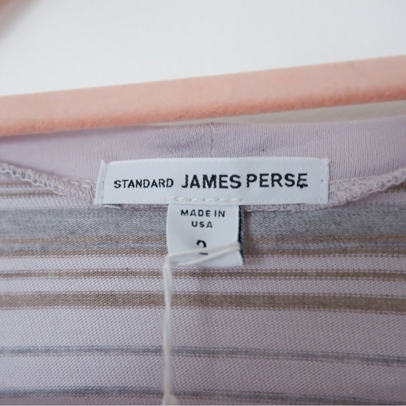 JAMES PERSE T SHIRT NWT - Picture 3 of 7